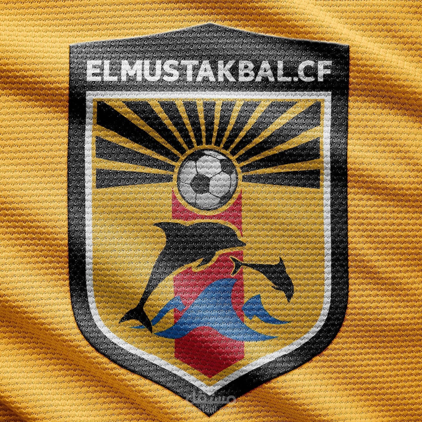 شعار نادي المستقبل