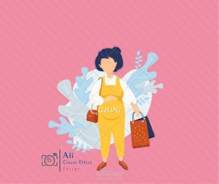 مونتاج اعلان لعيادة نسا و توليد مونتاج فقط وليس تصوير