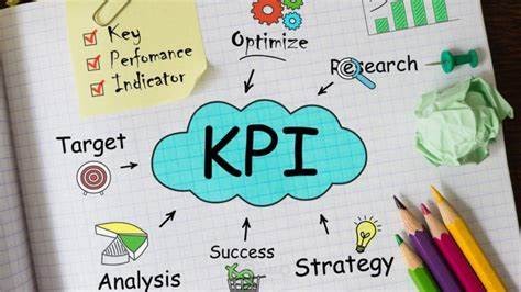 اعداد مؤشرات الاداء الرئيسية KPI's