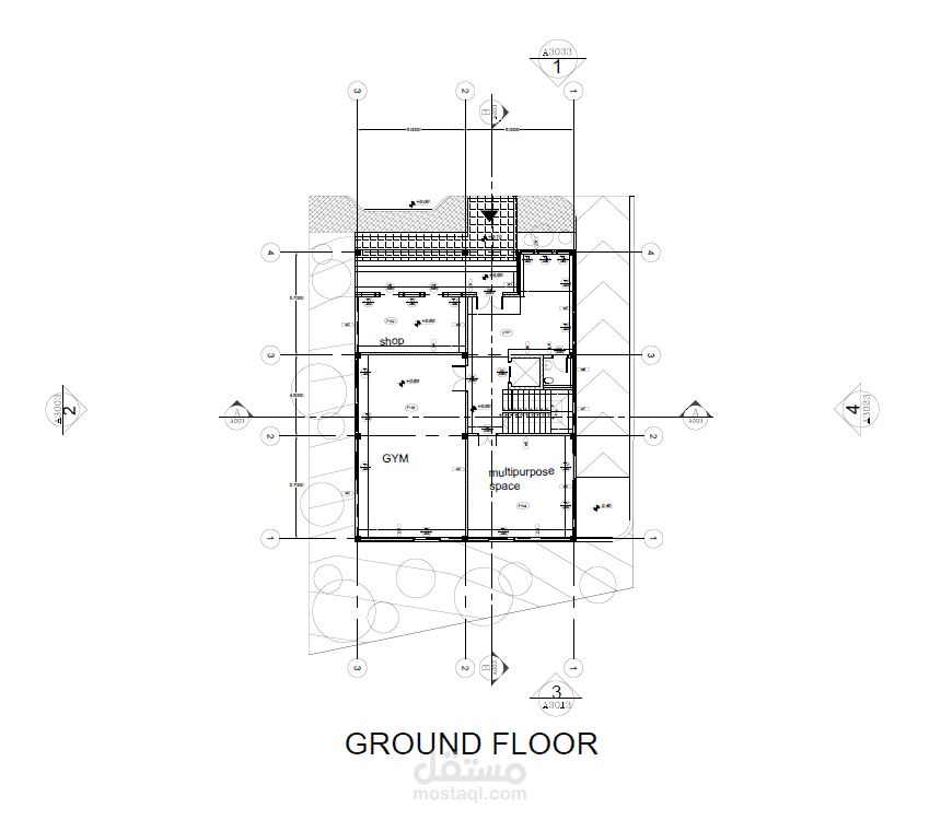 رسومات تنفيذية