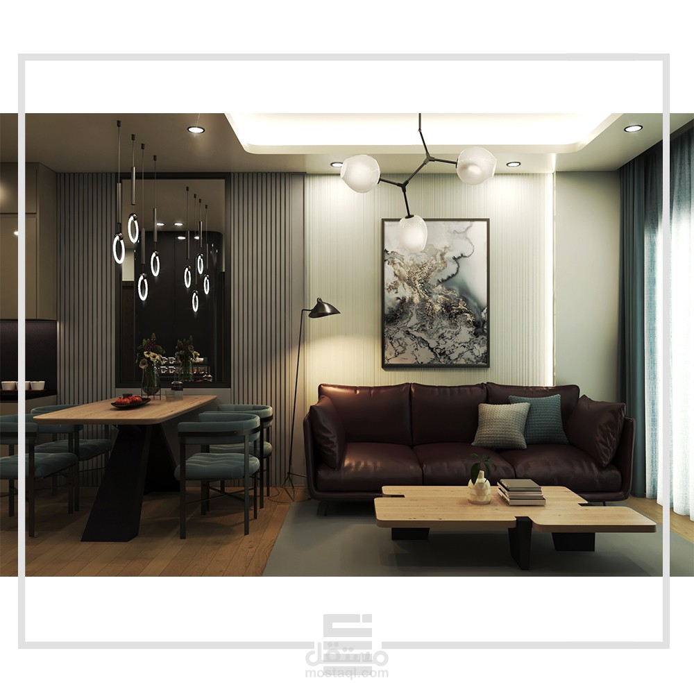 تصميم داخلي (Interior design)