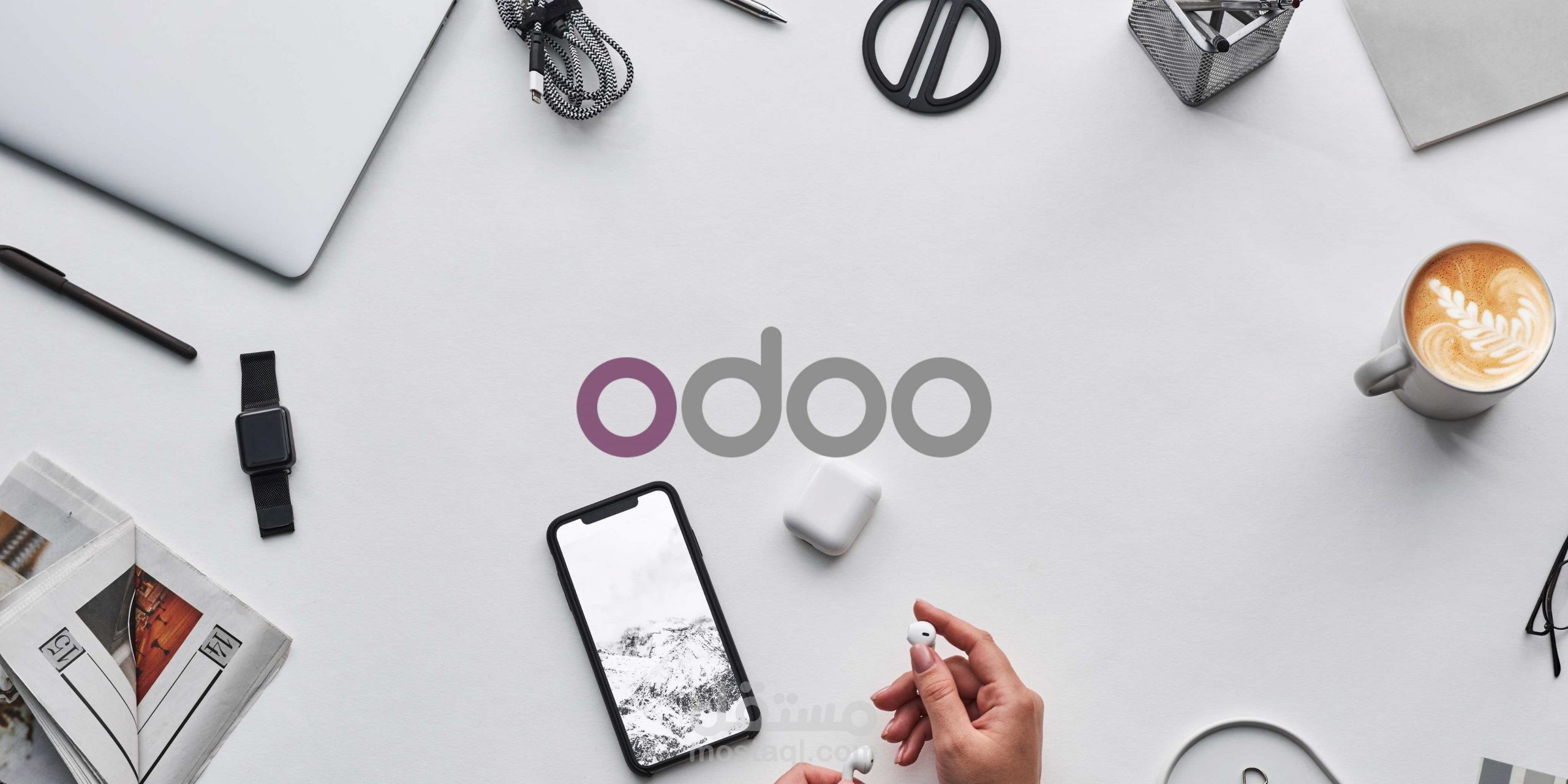Odoo Techno-Functional Consultant