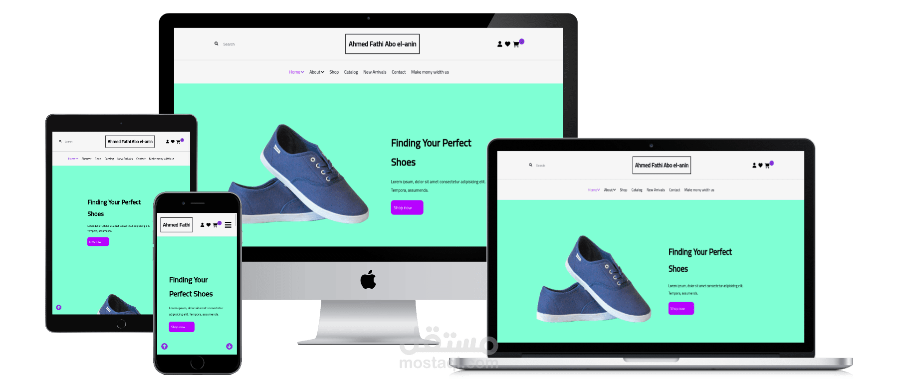 E-commerce
