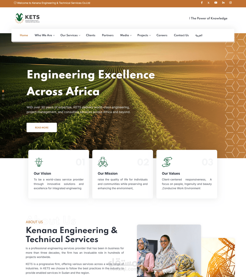 Kenana Engineering & Technical Services