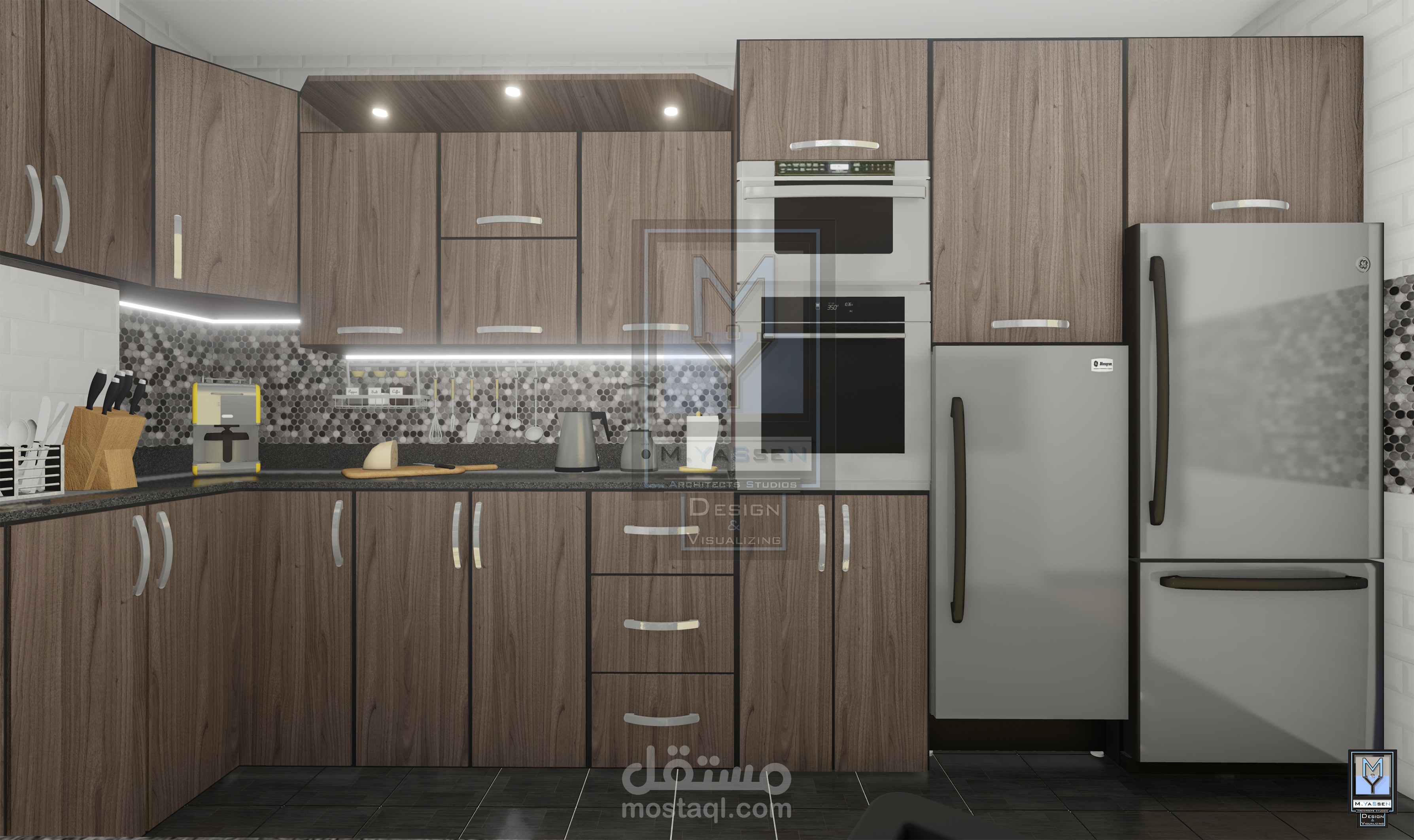 Modern Kitchen Design