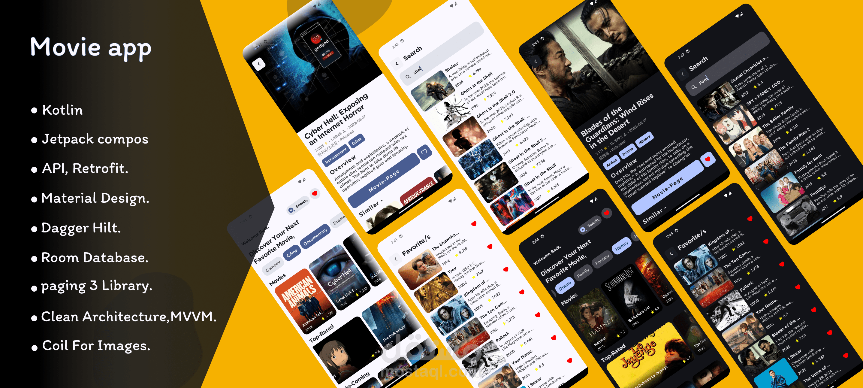 Movie App