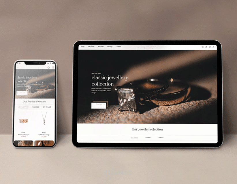 Jewelry Store