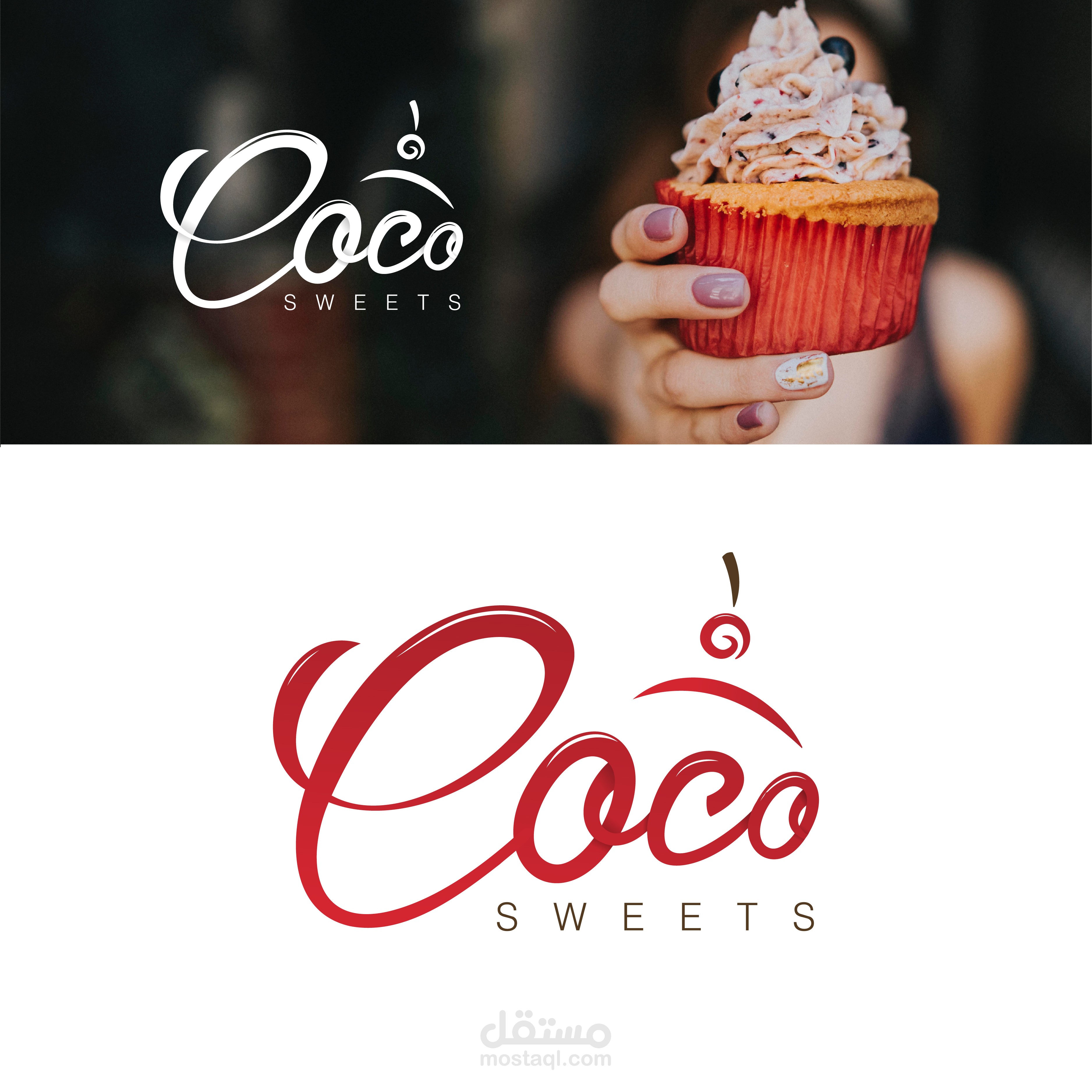 COCO Sweets Logo