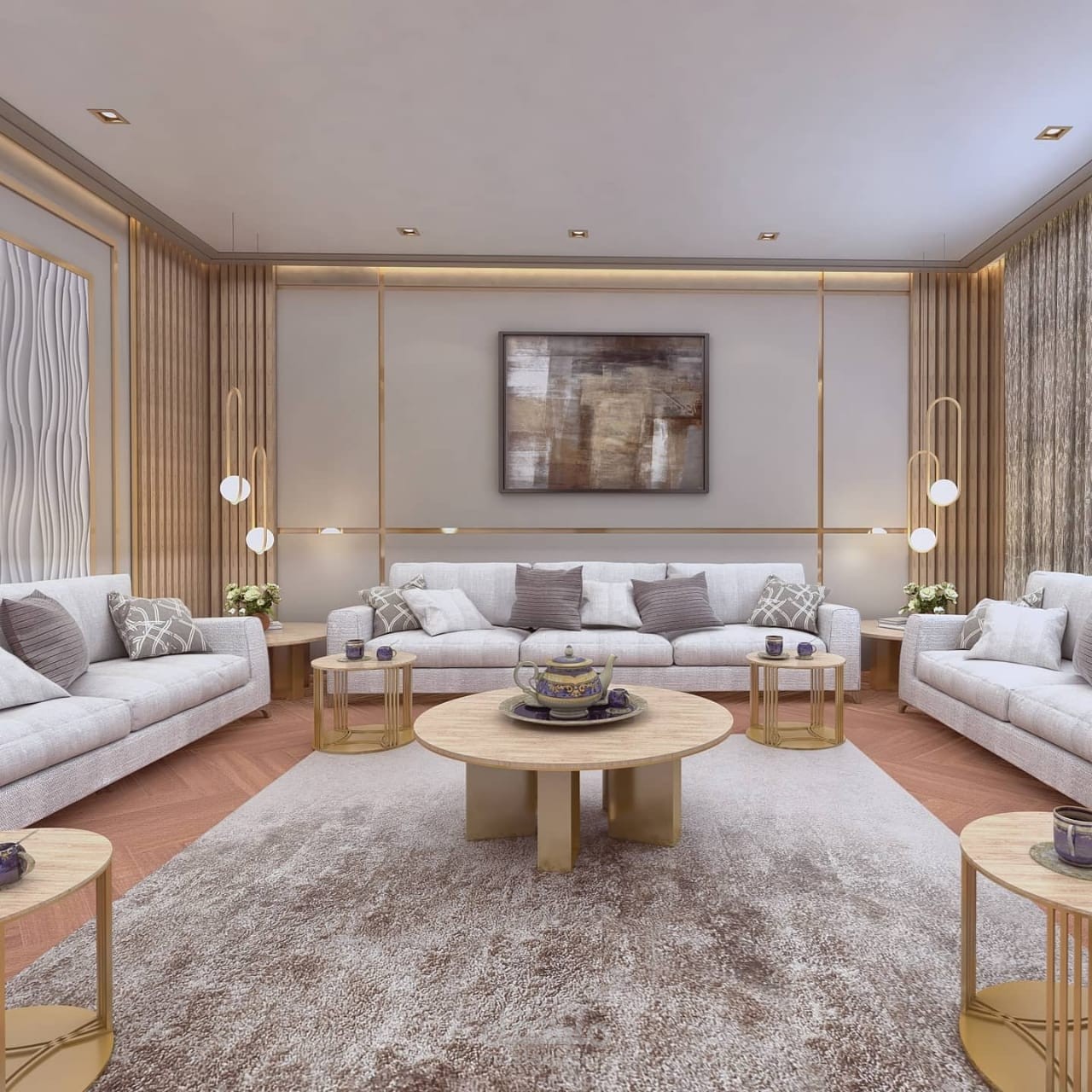 مجلس نساء مودرن