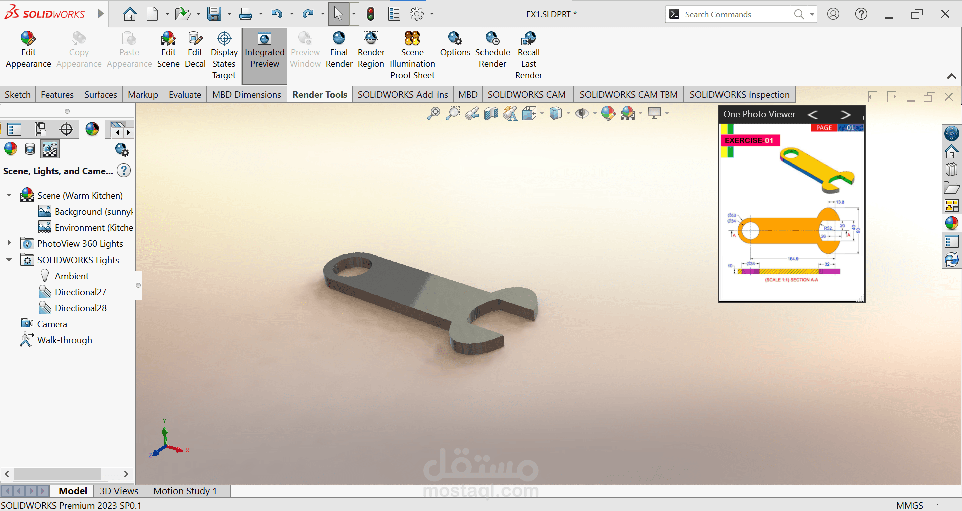 ٍSOLIDWORKS Design