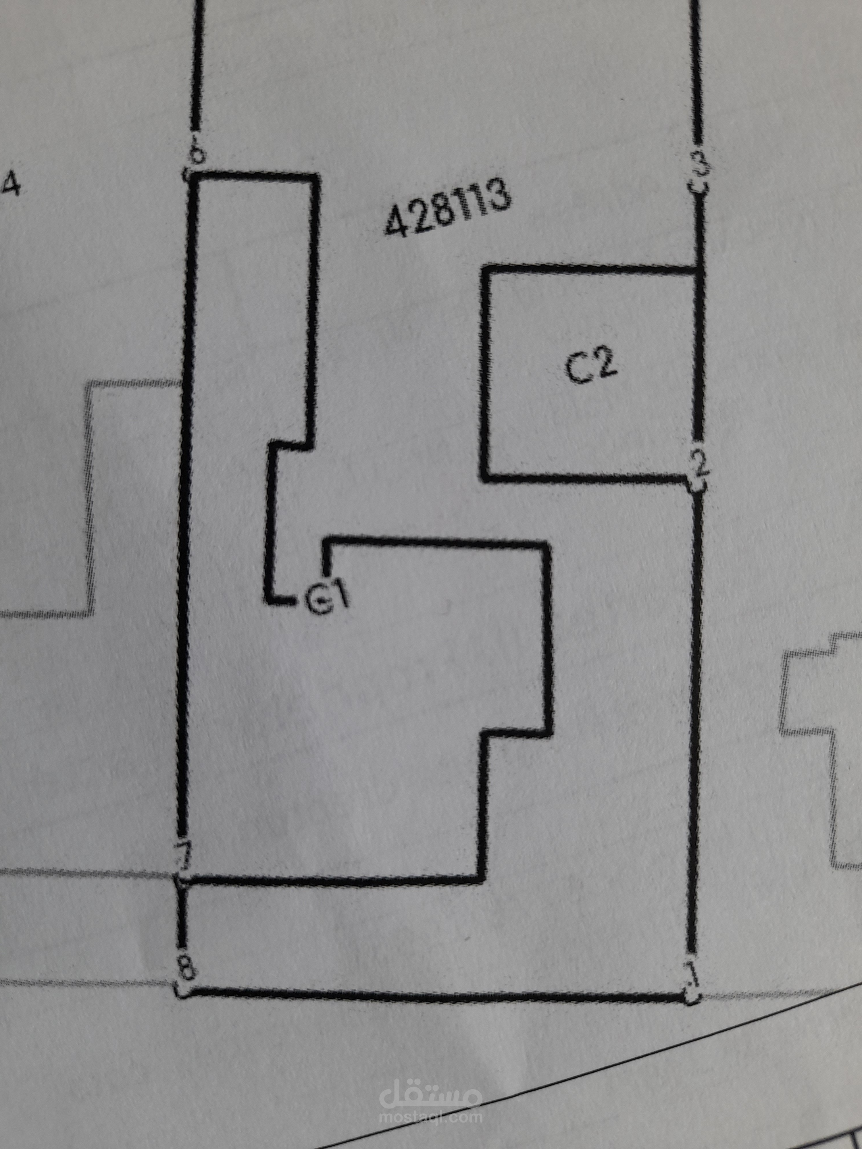 مسبح 2*3 متر مربع