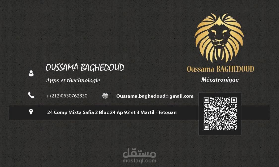 Visit Card