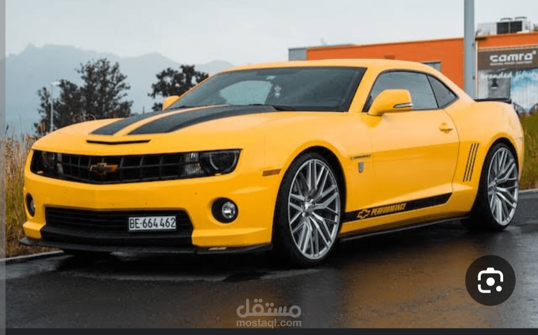 مقال عن السيارات