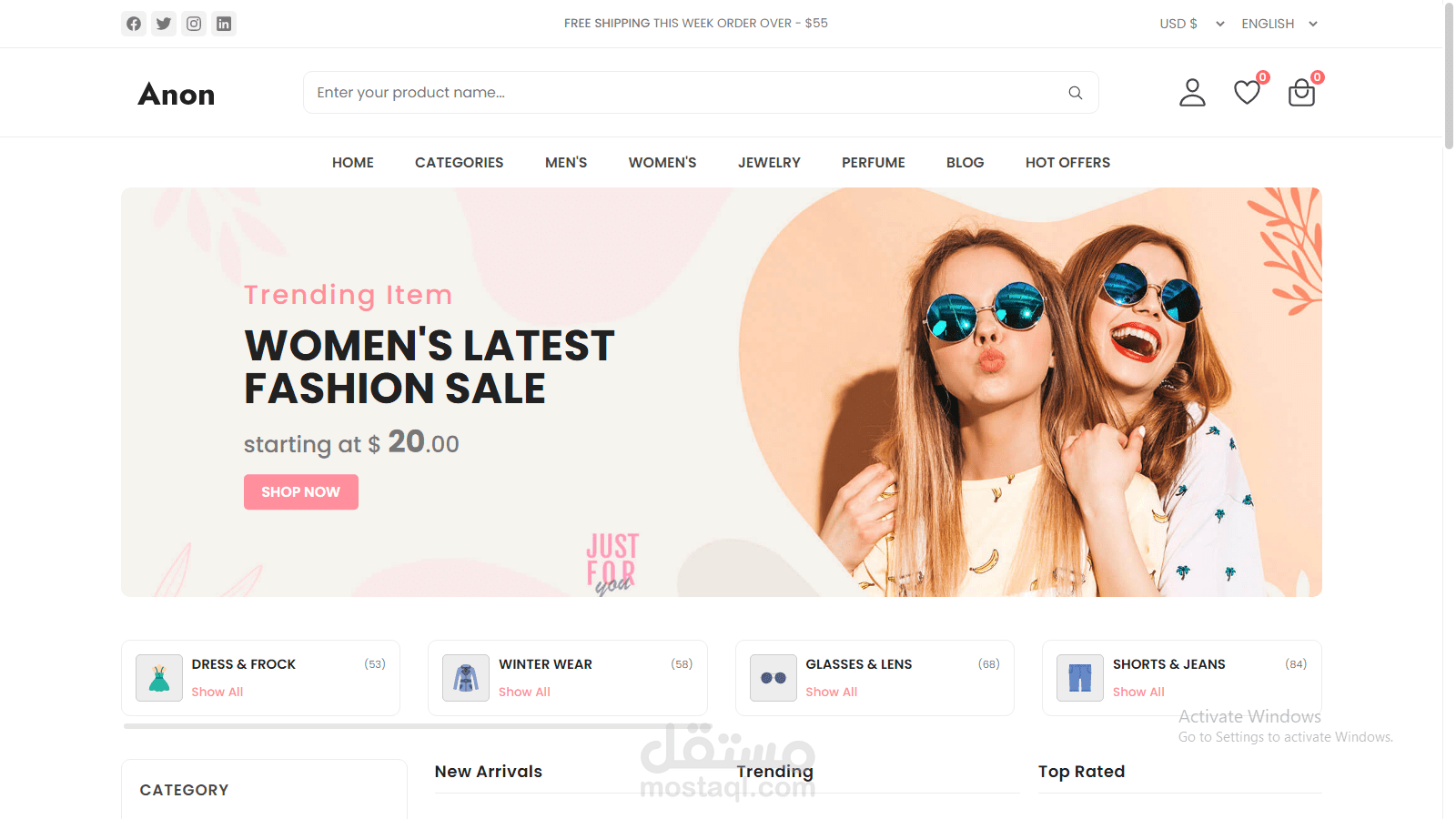 ecommerce