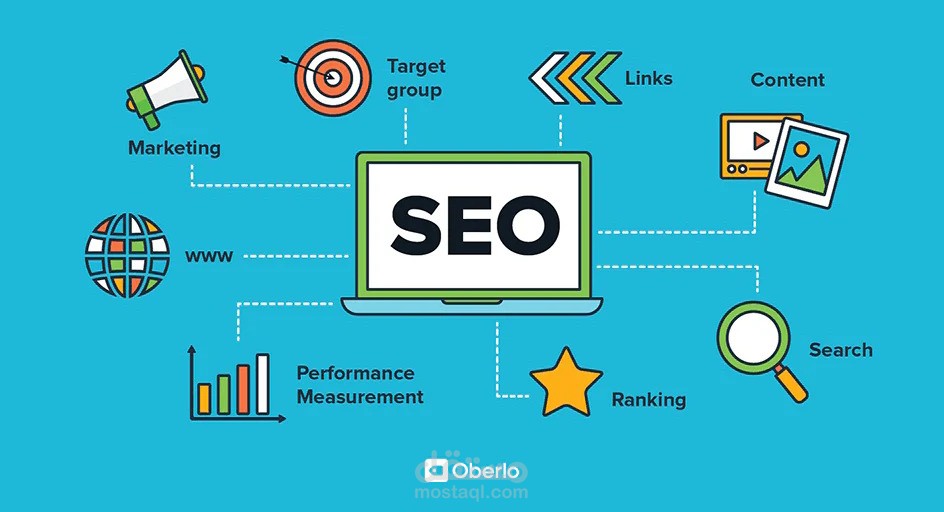تحسين محركات البحث SEO