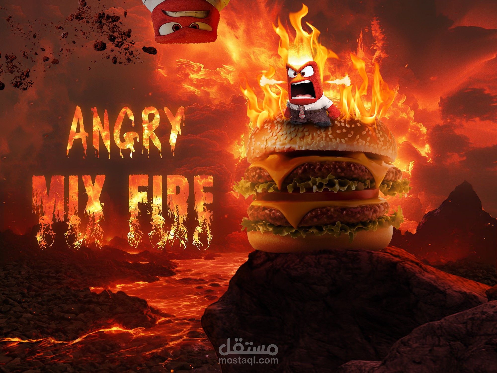 تصميم بوستات واعلانات سوشيال ميديا