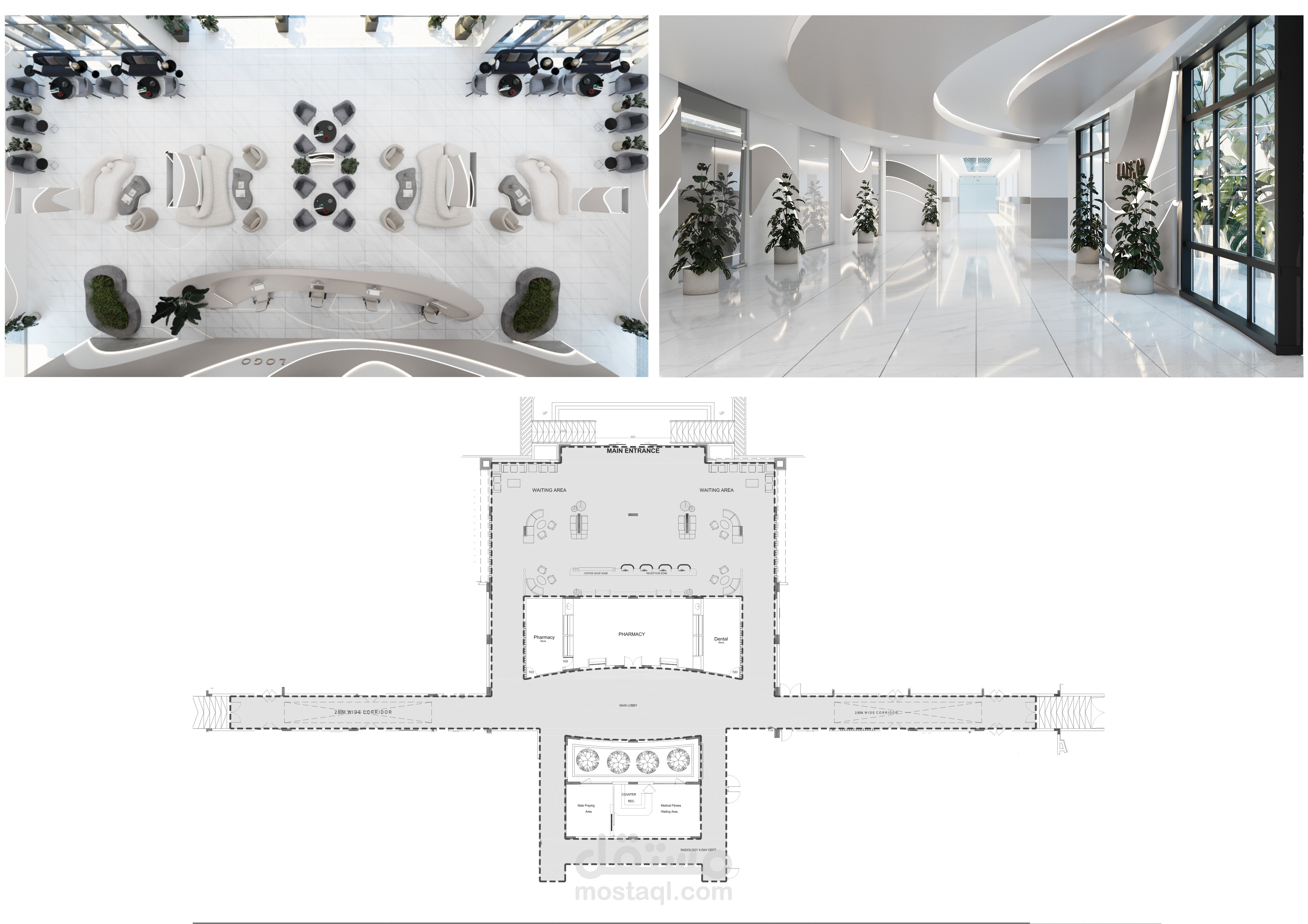 مركز دبي الصحي