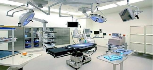 اعداد دراسة جدوي عن مشروع مركز طبي متكامل فى مدينة 6 اكتوبر