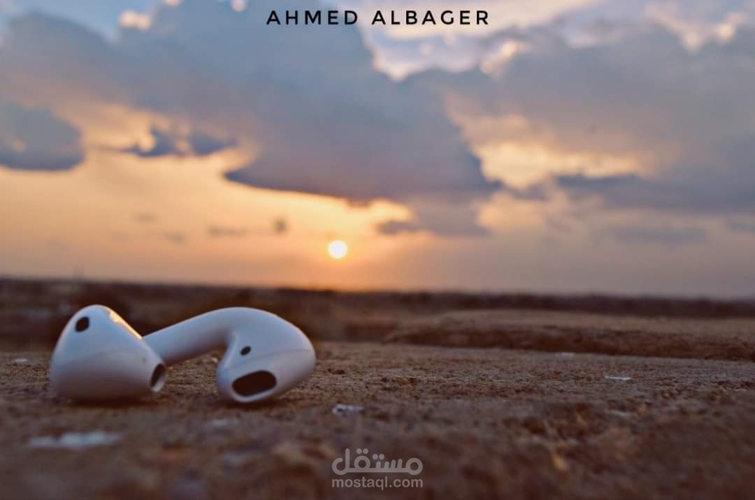 تصوير منتجات