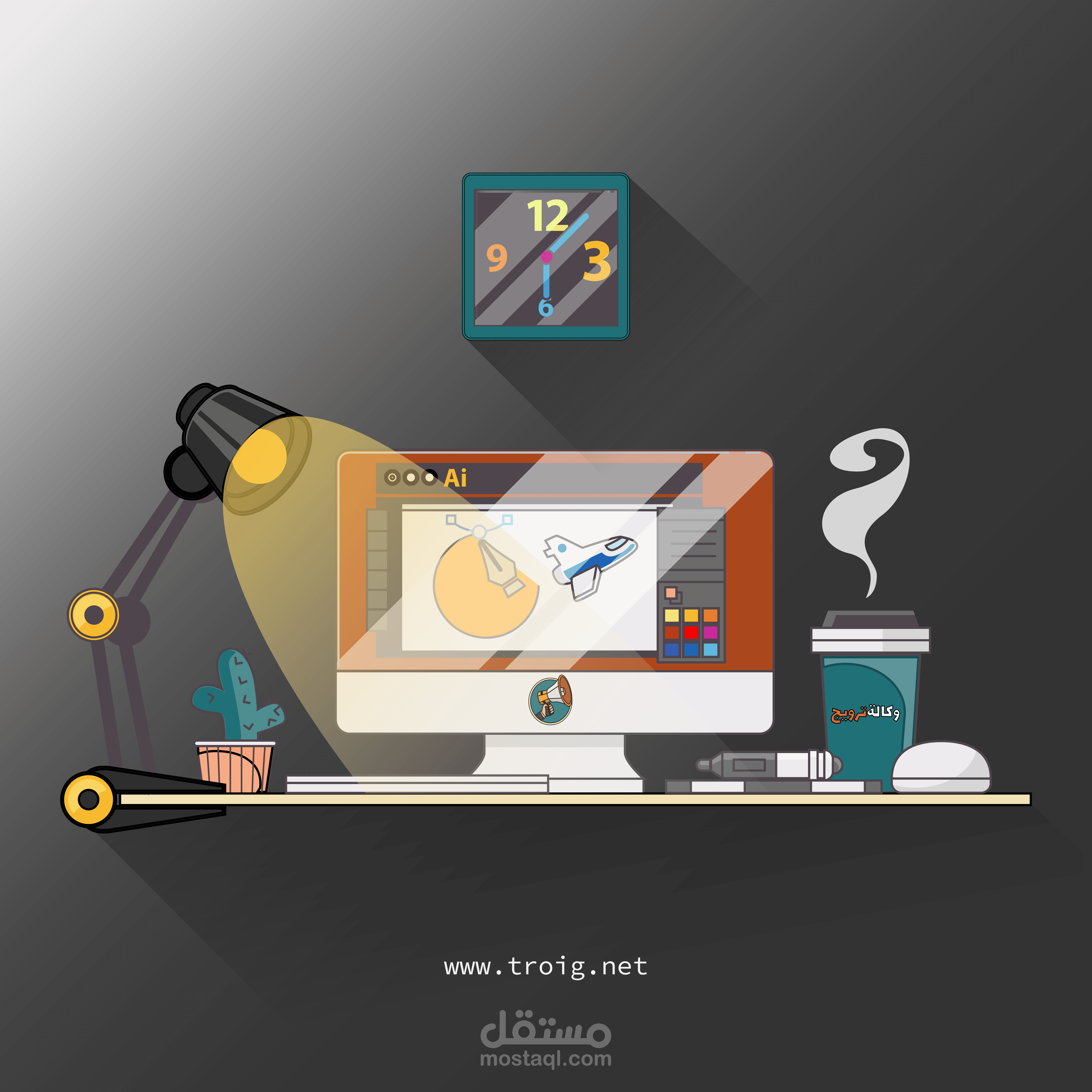 تصميم جرافيك