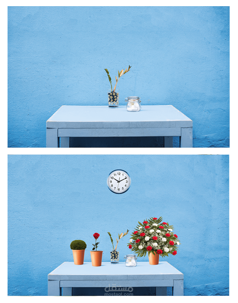 تعديل الصور وتصميم ابتكارية و إبداعية