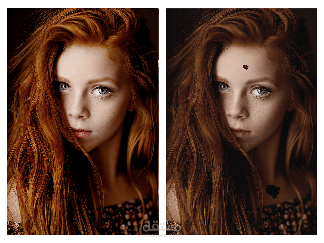 تعديل الصور