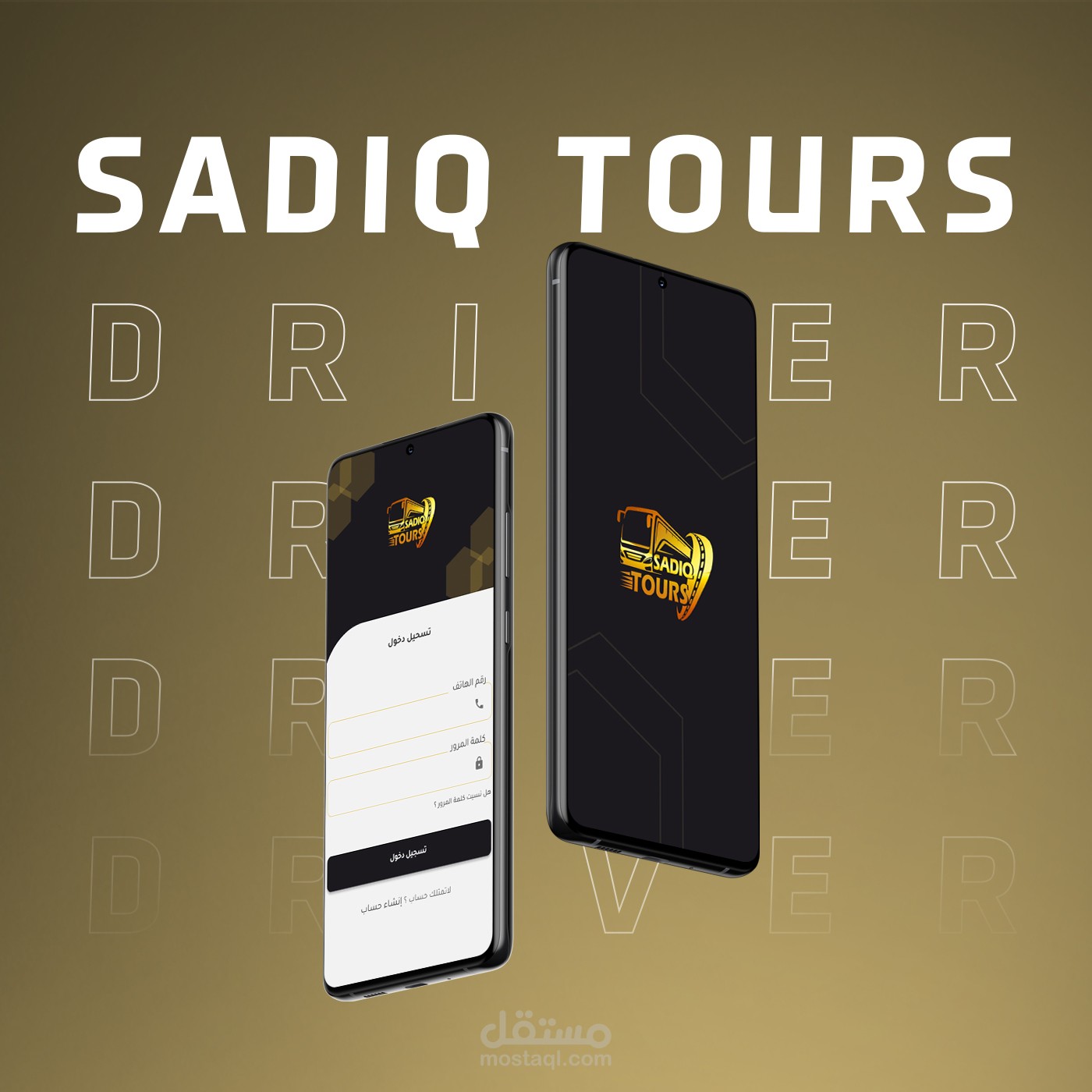 Sadiq tours driver
