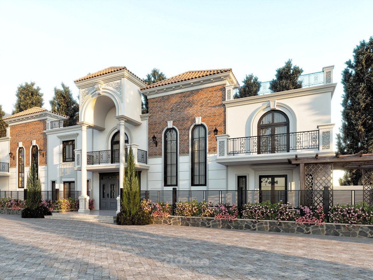 ابوظبي العين