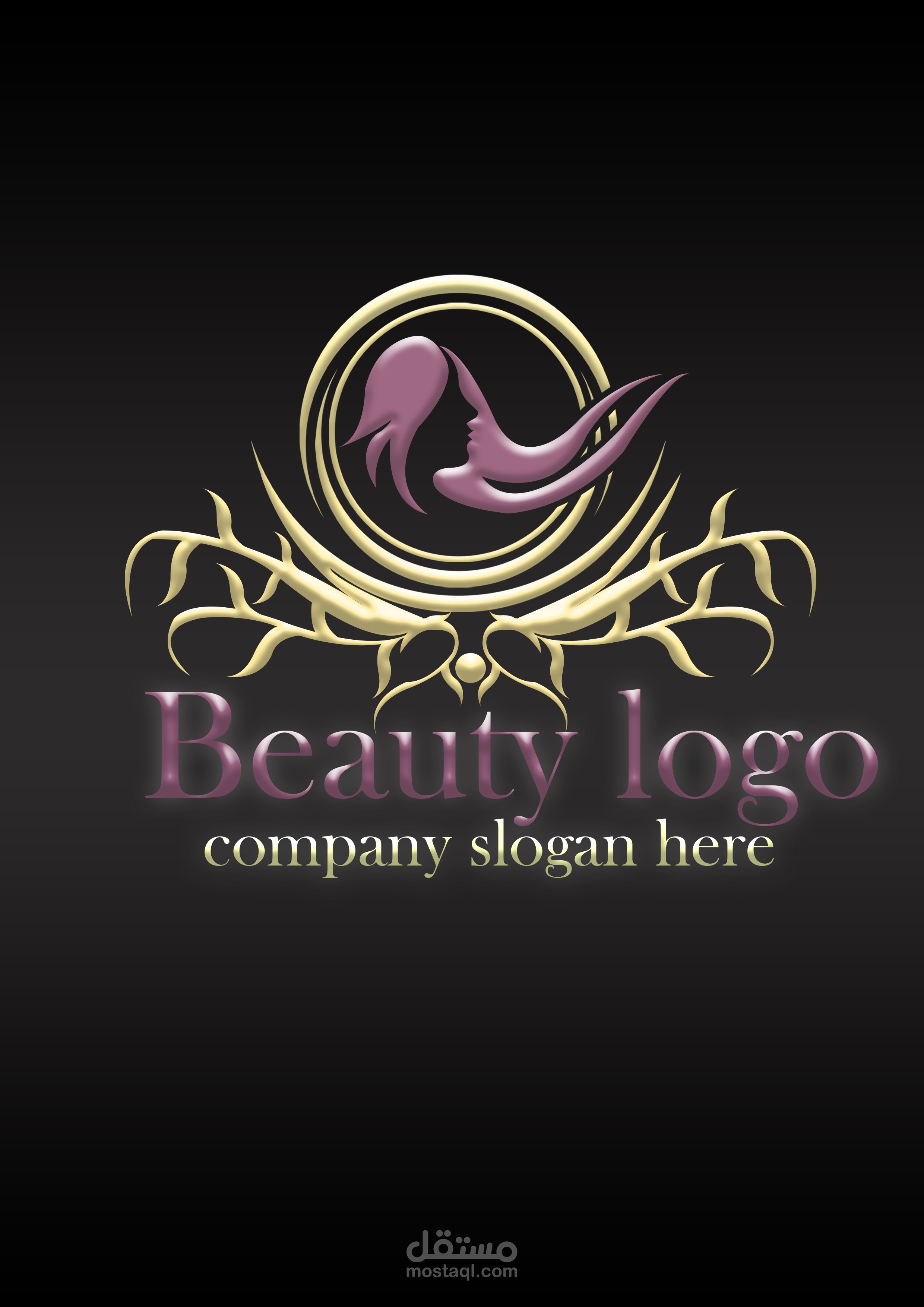 beauty logo