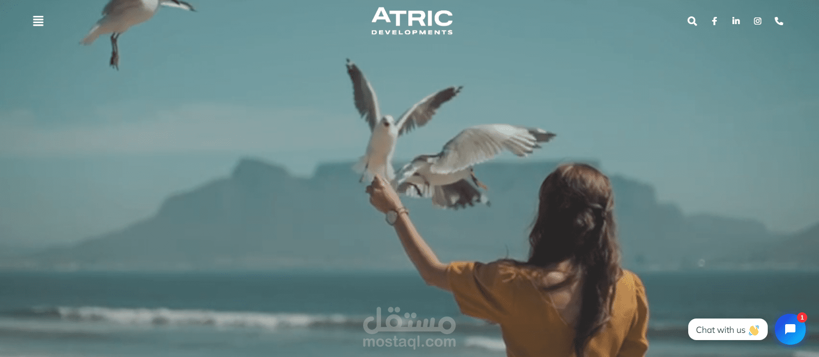 Atric Developments real estate