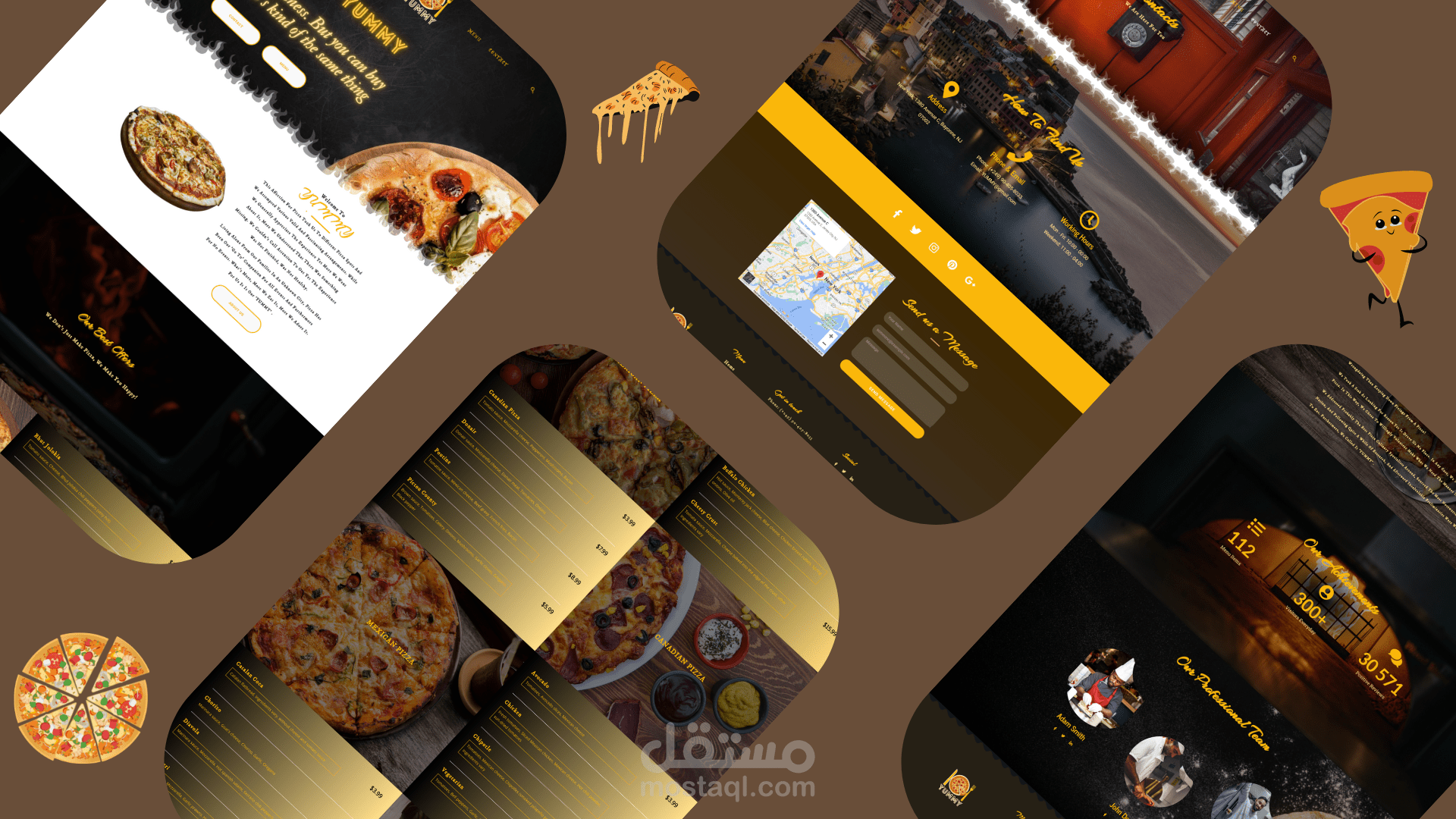 Pizza Restaurant