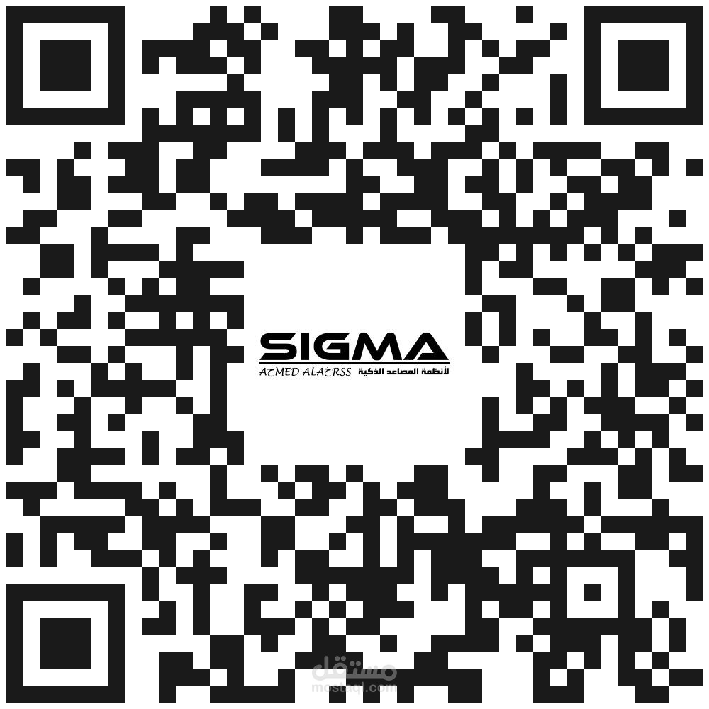 عمل qr لجميع روابط حساباتك