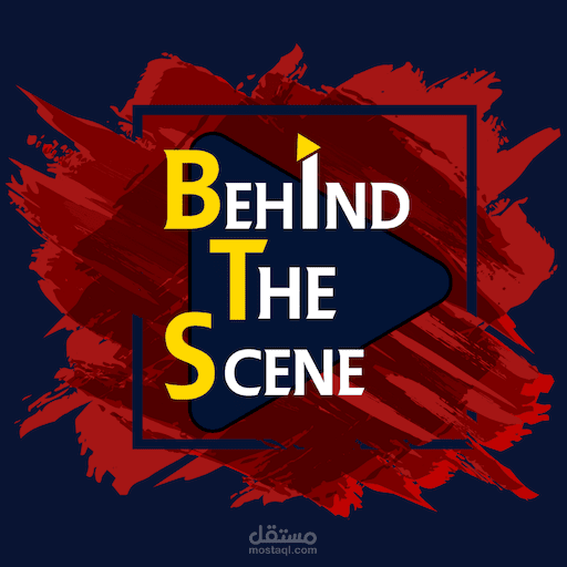 تطبيق Behind The Scene
