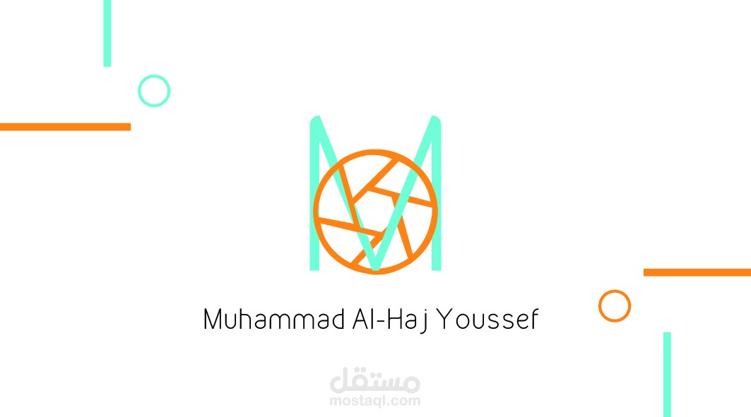 شعار و كرت للمصور