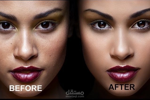 Skin Retouch