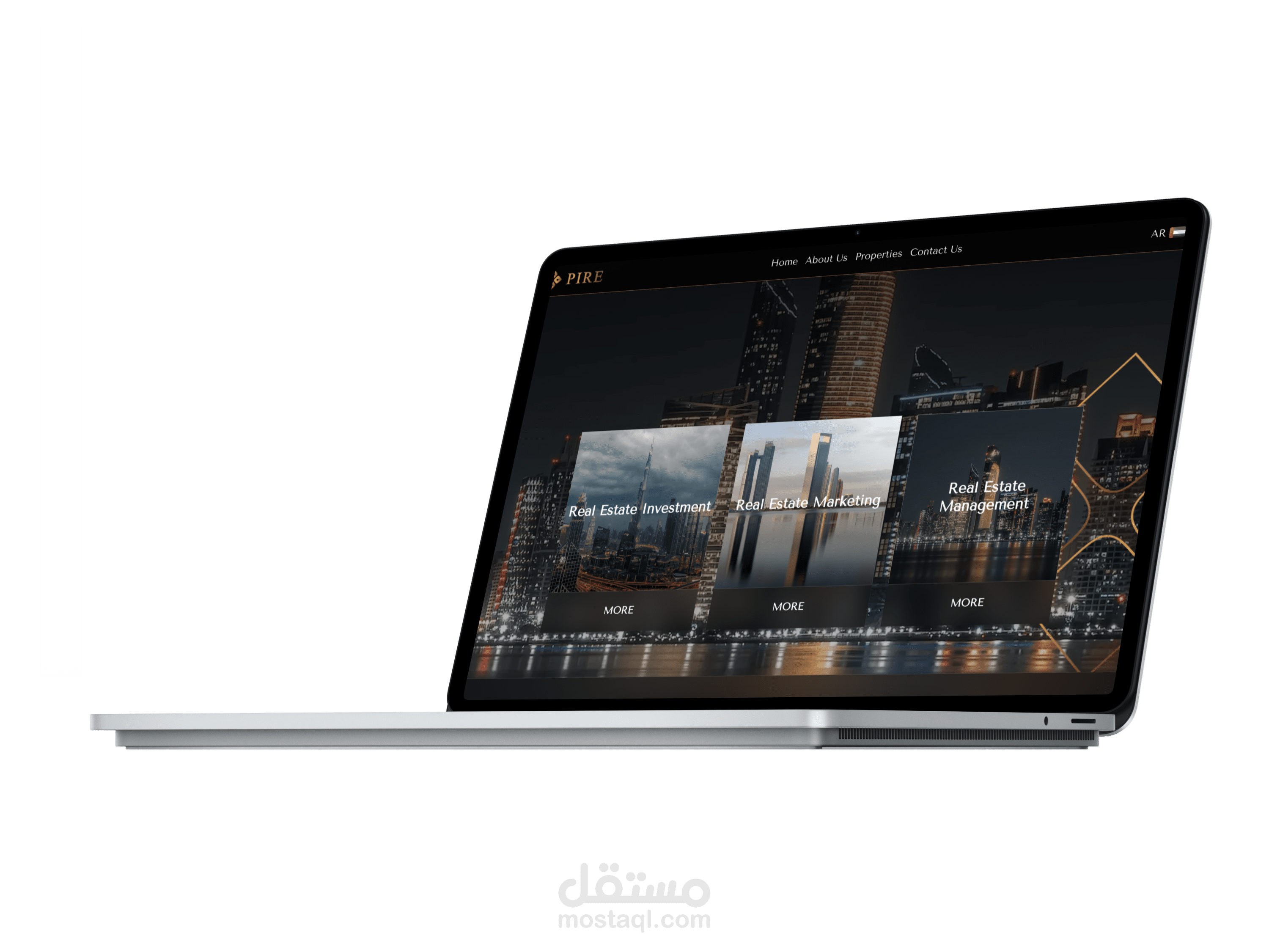 Pivot International Real Estate