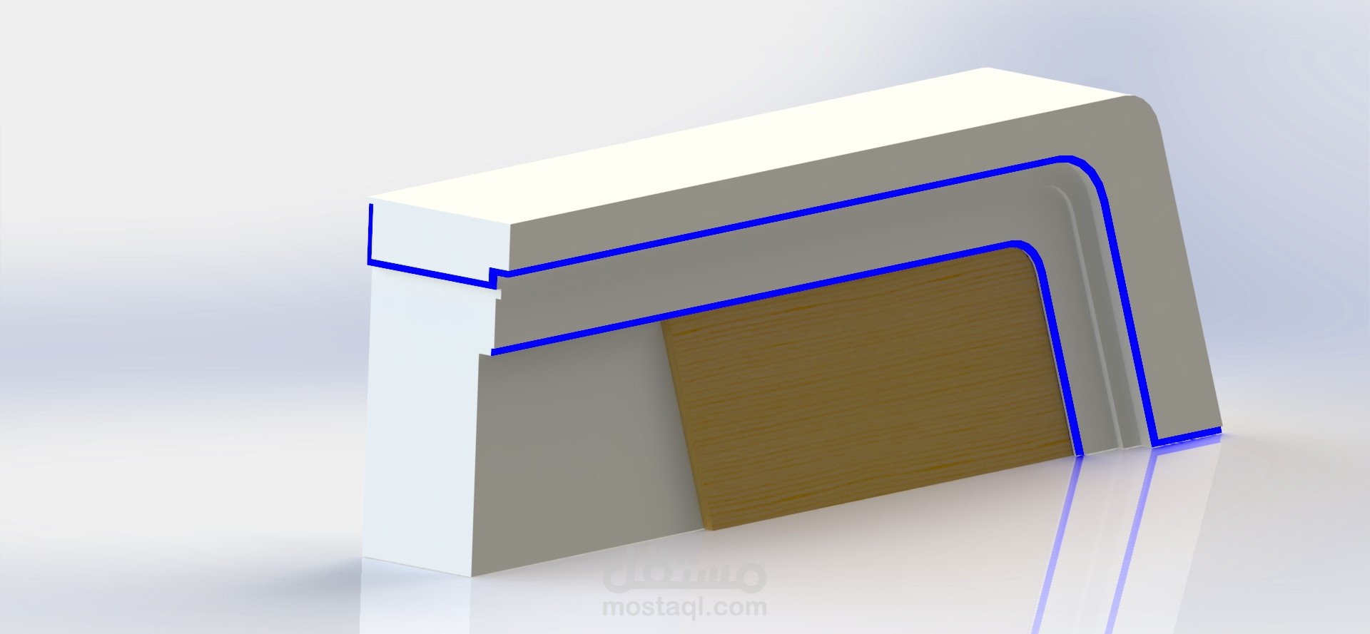 تصميم كاش ديسك