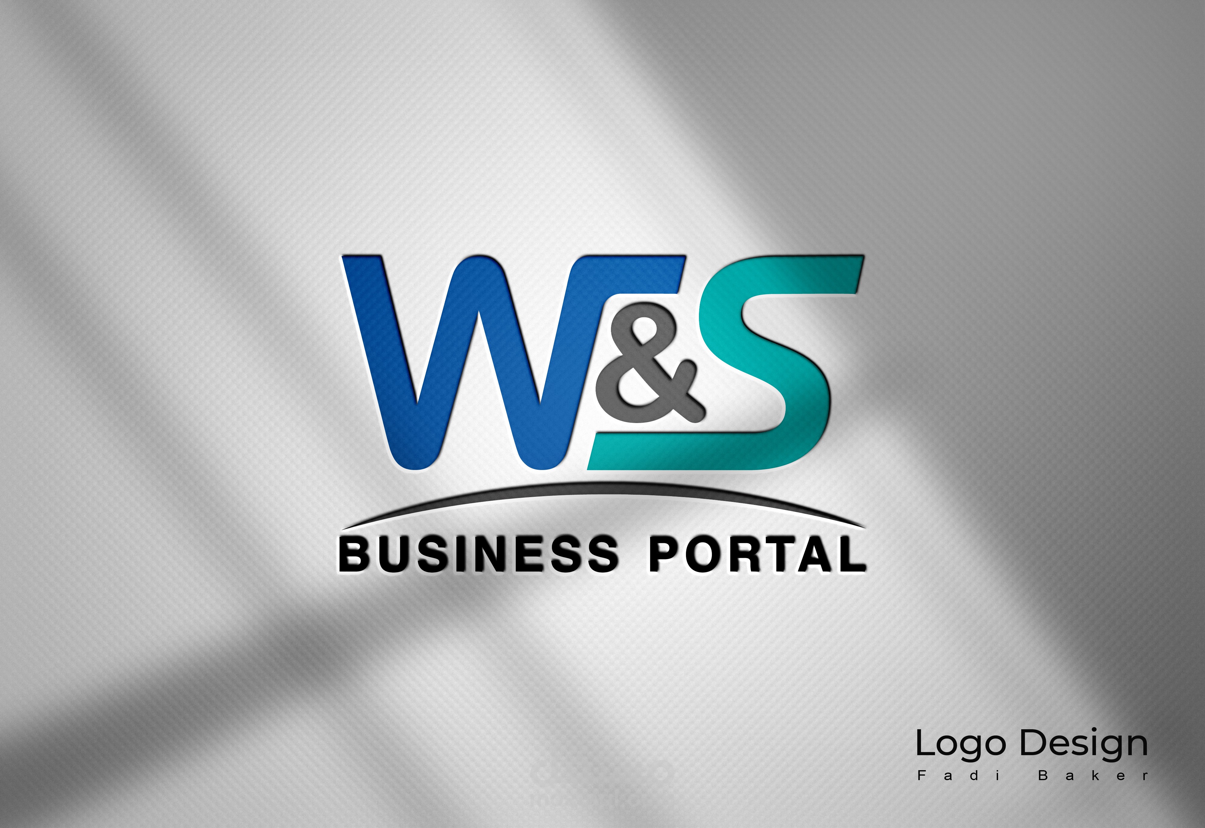 تصميم شعار لشركة مقاولات