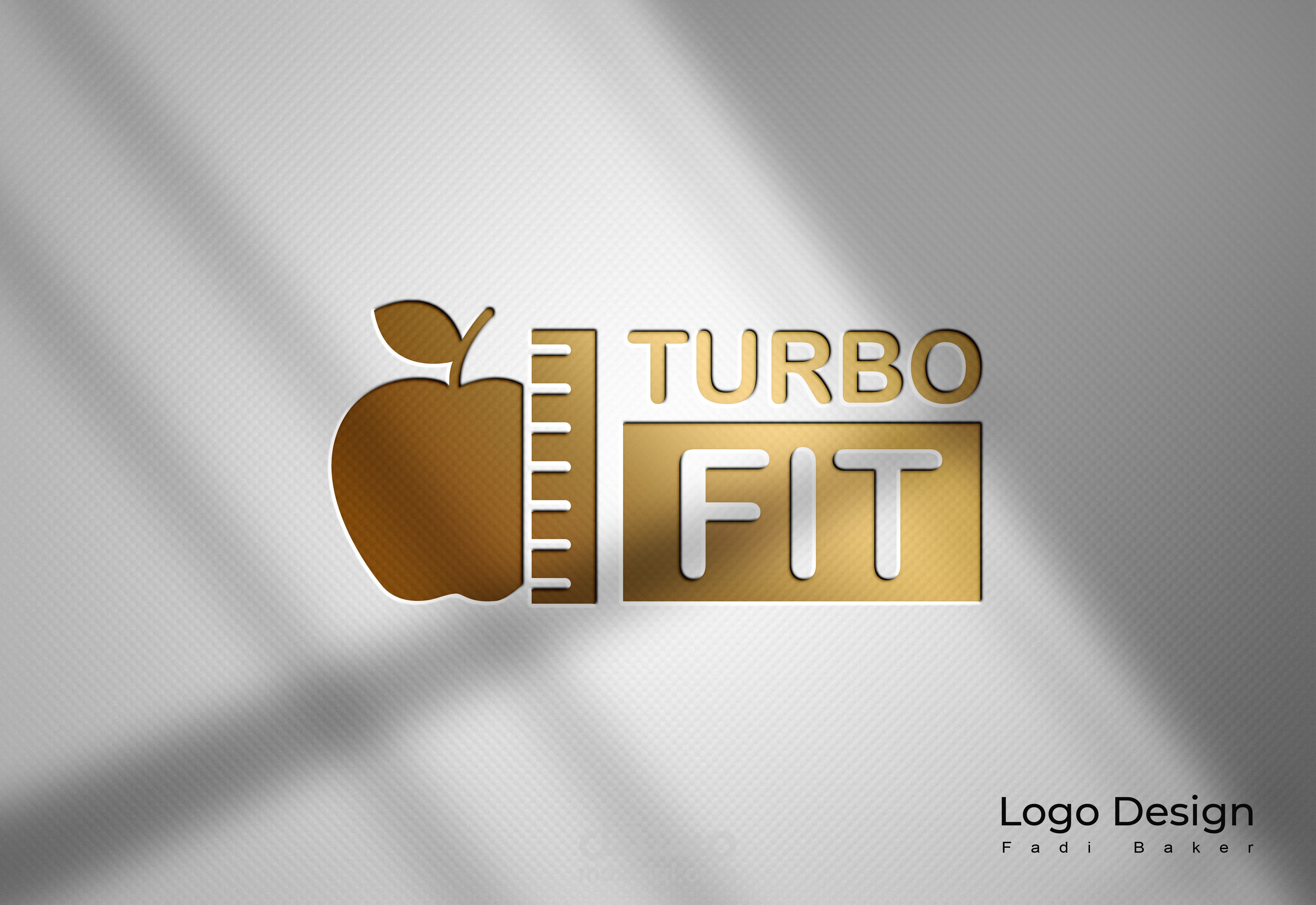 تصميم شعار لمنتج تنحيف