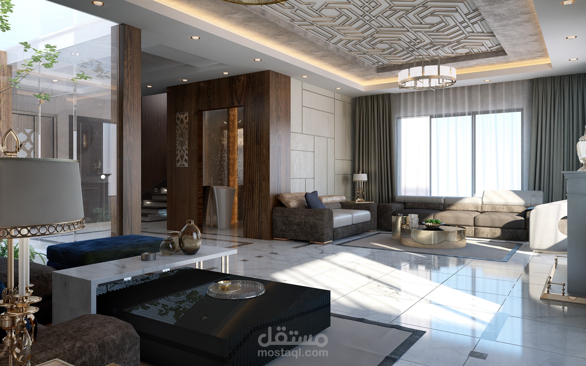 Privet villa in new Cairo - Egypt