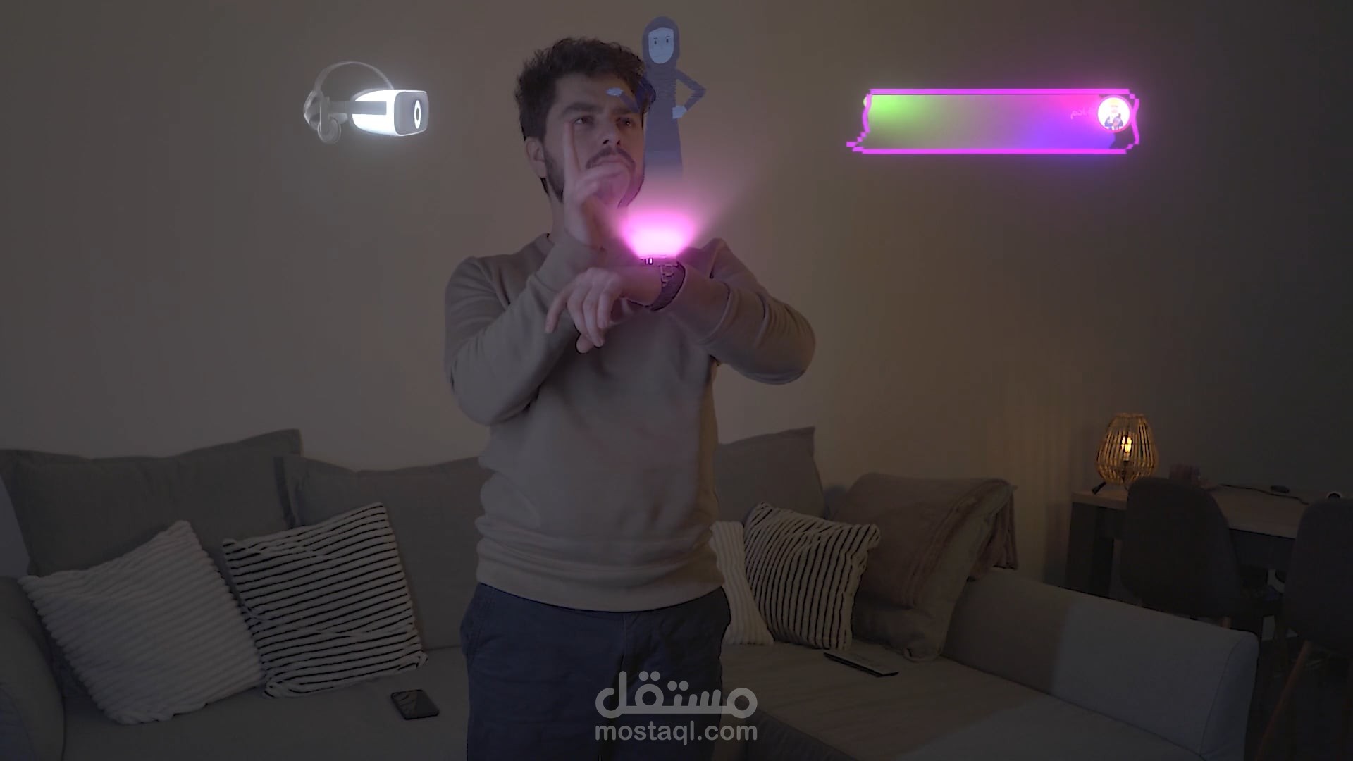 Mostaqil metaverse