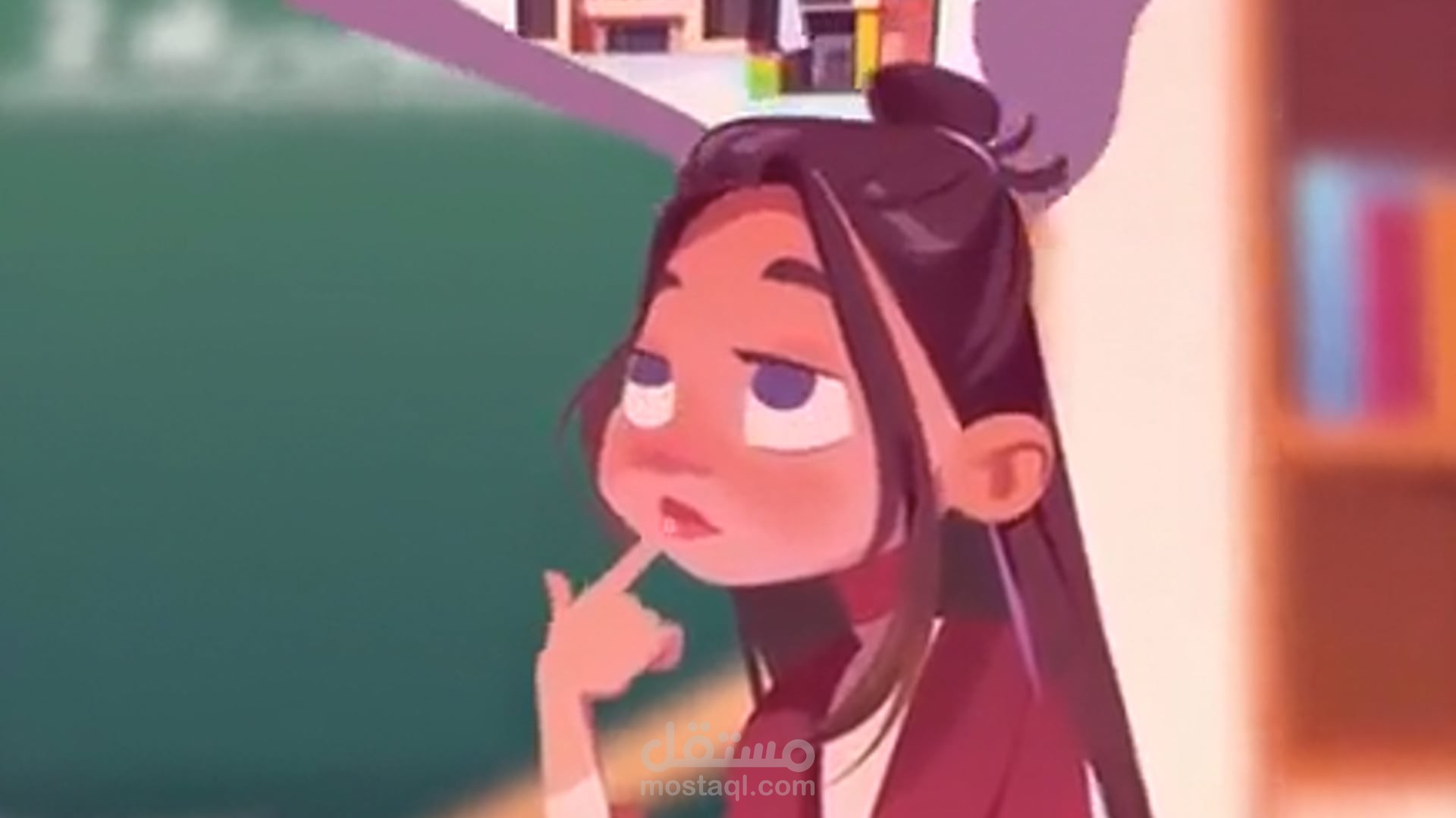 فيديو توجيهي للتلاميذ المقبلين على إختيار شعب واختصاصات جذيدة