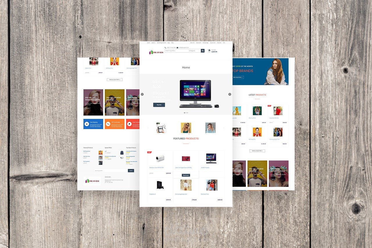 متجر متتعدد البائعين