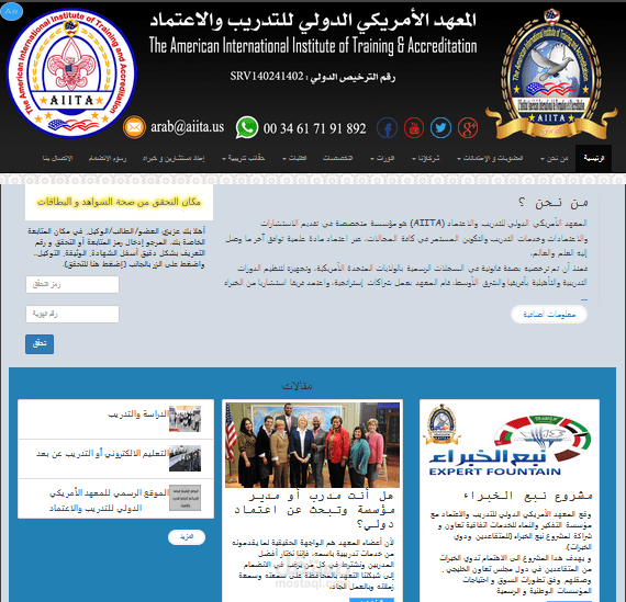 موقع إلكتروني