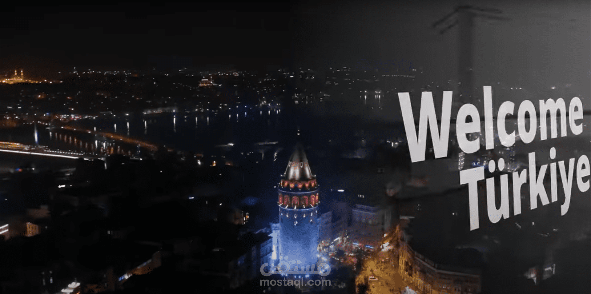 مونتاج فيديو باستيل ناعم مع تأثير Speed Ramping