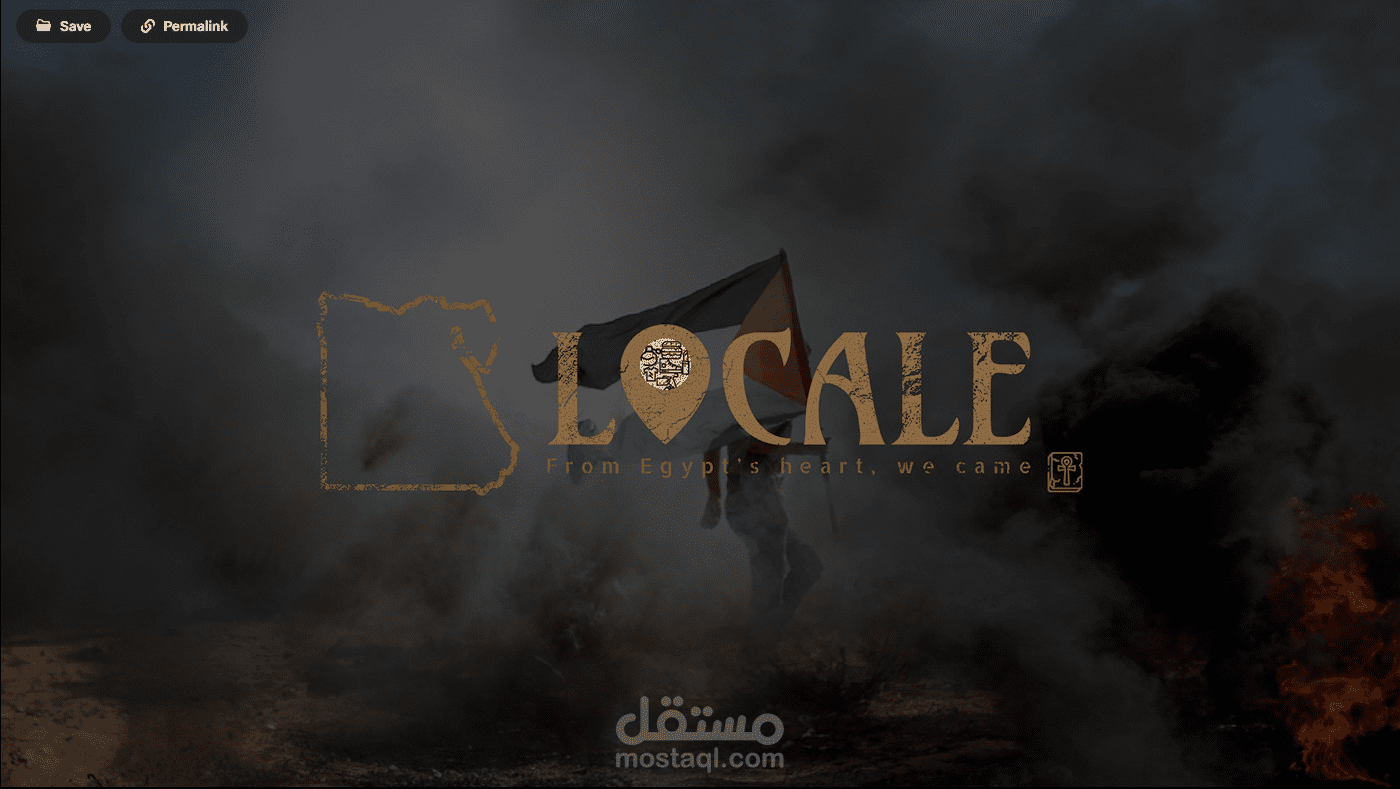 Locale app | Free Palestine