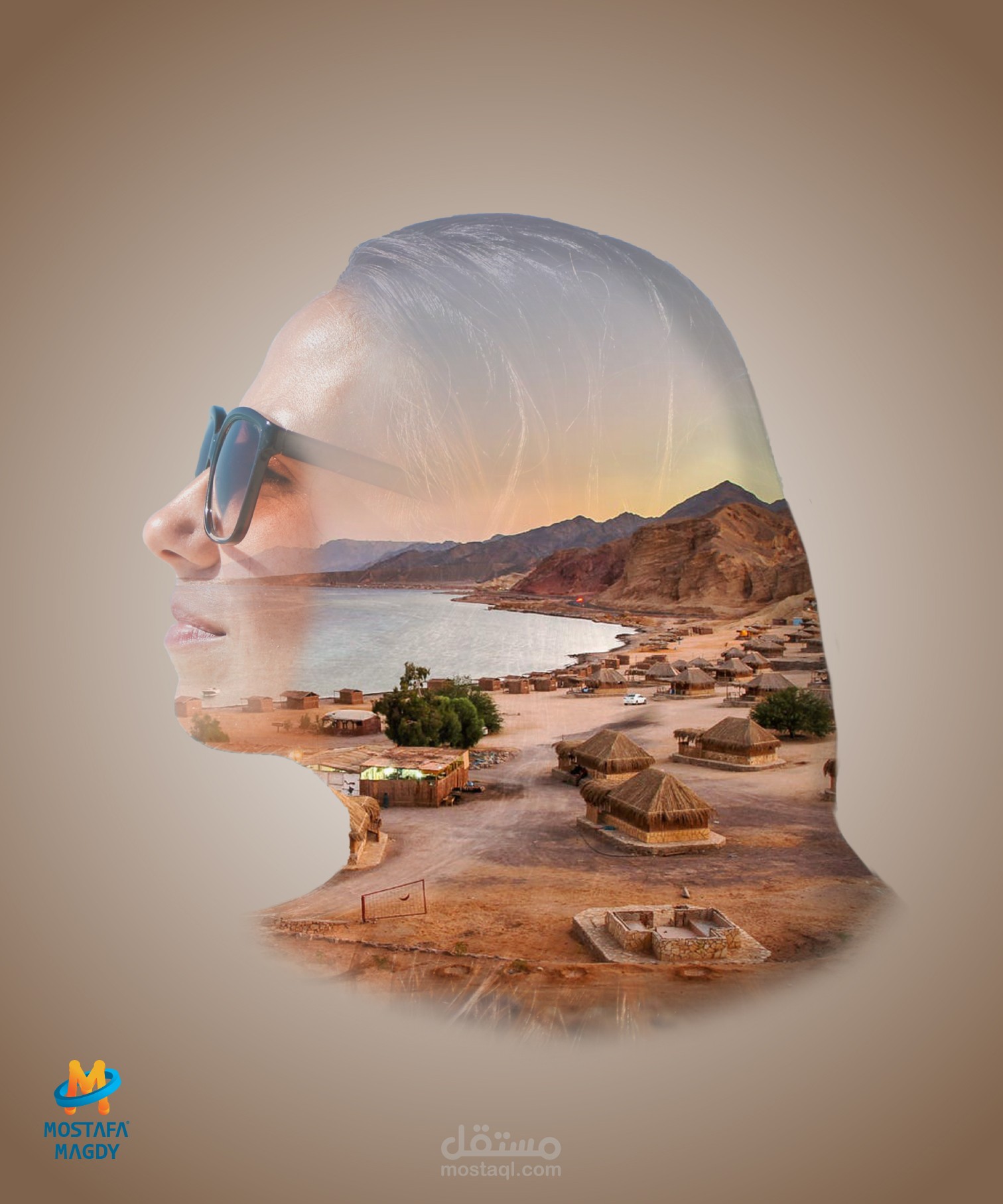 Double Exposure Project