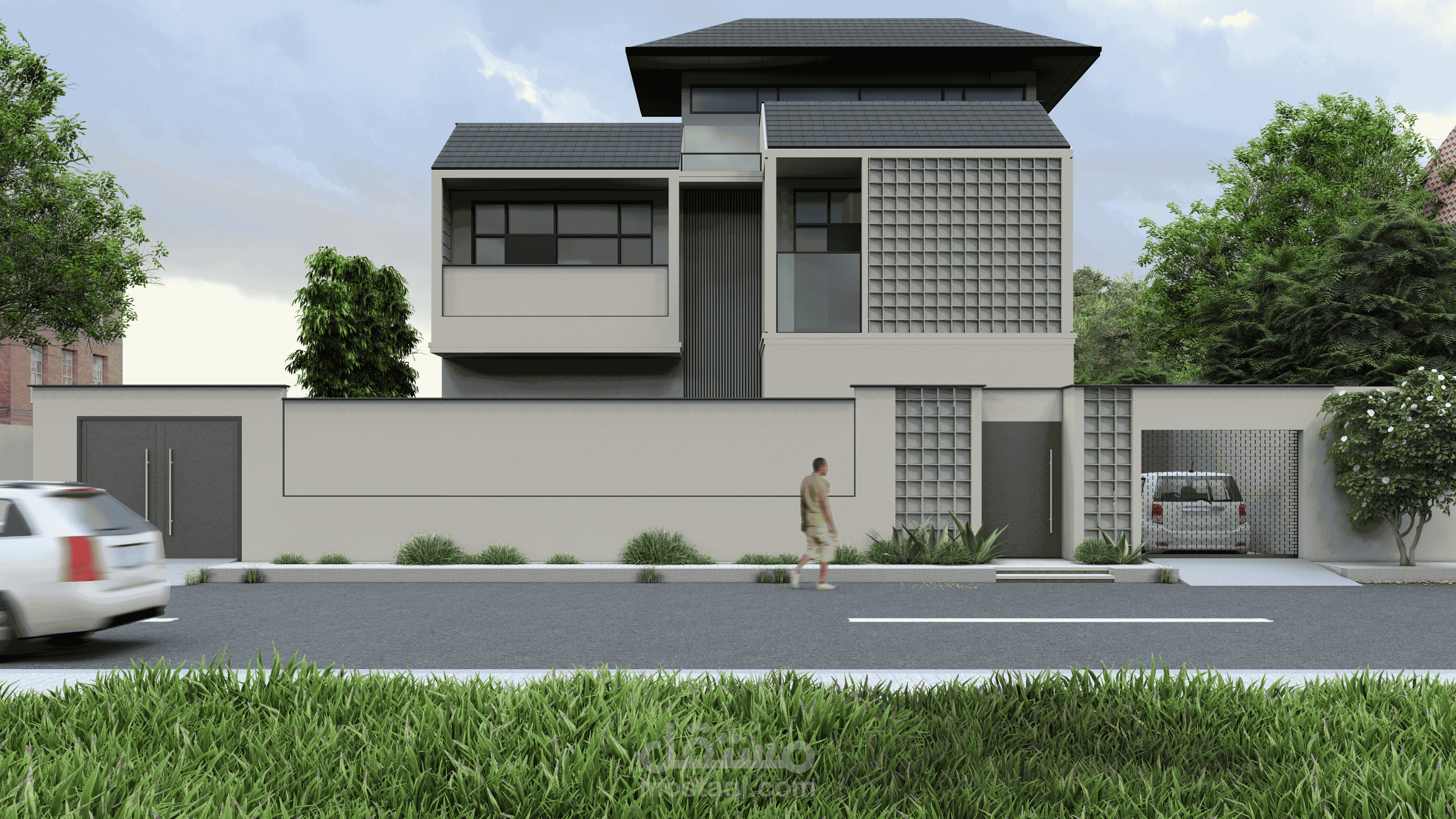 Tropical House Villa