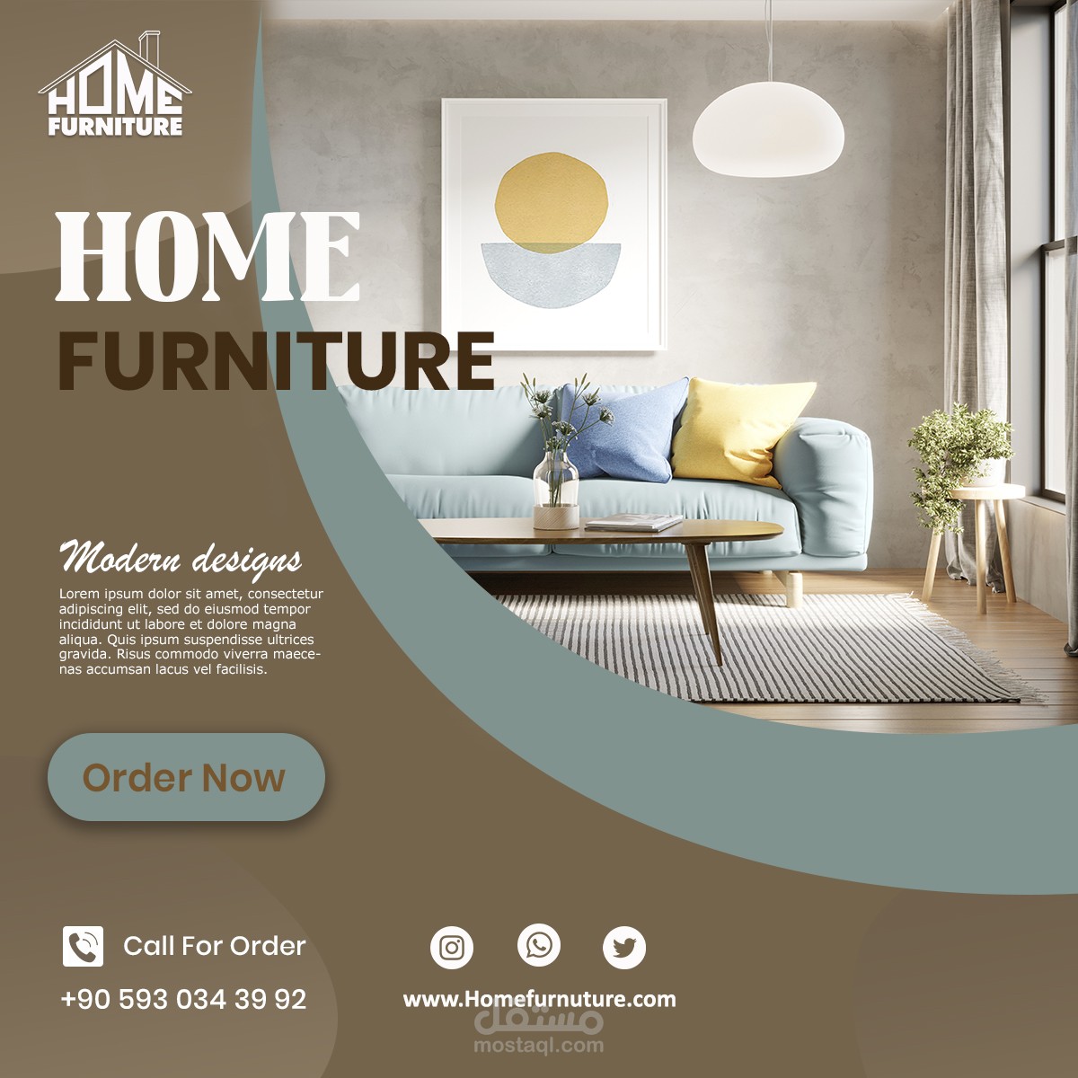 تصميم اعلانات سوشيال ميديا لكافة منصات التواصل الاجتماعي باحترافية