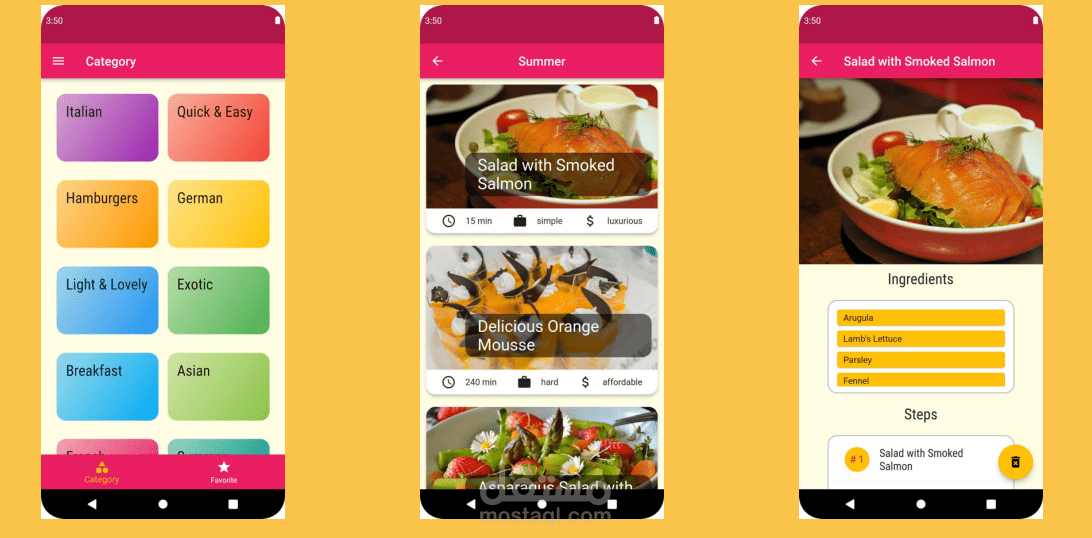 Meal App